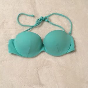 Victoria’s Secret Push Up Bikini Top 34A